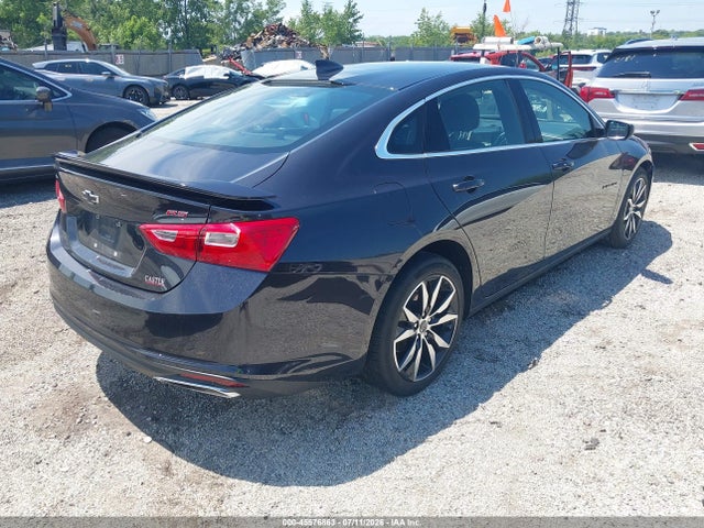 1G1ZG5ST3NF212959 Chevrolet Malibu Fwd Rs