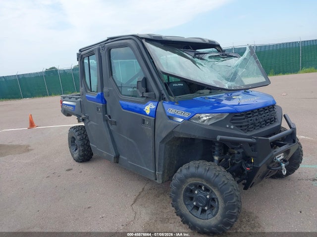 Polaris Ranger Crew 1000 Premium 2022 4XAT6E995N8004605 main image