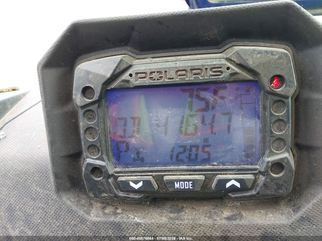 4XAT6E995N8004605 Polaris Ranger Crew 1000 Premium