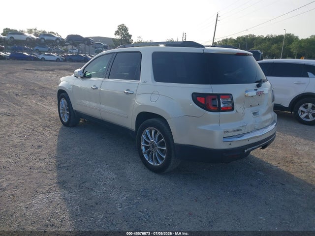 Продажа на аукционе авто 2013 Gmc Acadia Slt-1, vin: 1GKKRRKD1DJ178684, номер лота: 45576873