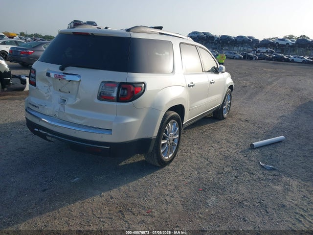 Продажа на аукционе авто 2013 Gmc Acadia Slt-1, vin: 1GKKRRKD1DJ178684, номер лота: 45576873