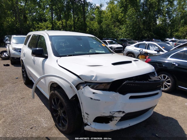 Aukcja sprzedaży 2020 Dodge Durango Gt Plus Rwd, vin: 1C4RDHDG7LC268760, numer aukcji: 45576872