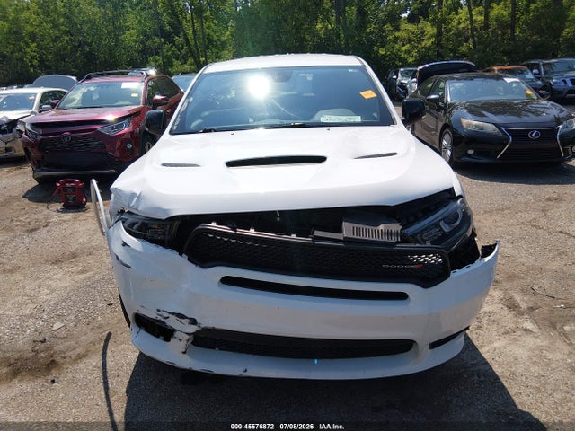 Aukcja sprzedaży 2020 Dodge Durango Gt Plus Rwd, vin: 1C4RDHDG7LC268760, numer aukcji: 45576872