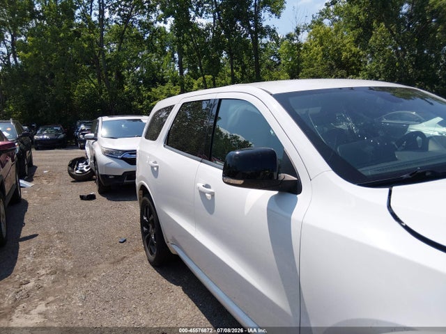 Aukcja sprzedaży 2020 Dodge Durango Gt Plus Rwd, vin: 1C4RDHDG7LC268760, numer aukcji: 45576872