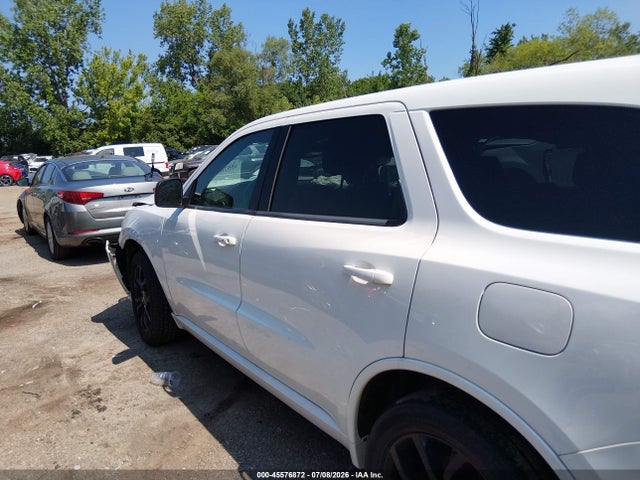 Aukcja sprzedaży 2020 Dodge Durango Gt Plus Rwd, vin: 1C4RDHDG7LC268760, numer aukcji: 45576872