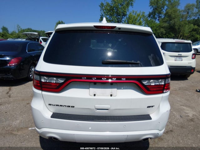 Aukcja sprzedaży 2020 Dodge Durango Gt Plus Rwd, vin: 1C4RDHDG7LC268760, numer aukcji: 45576872