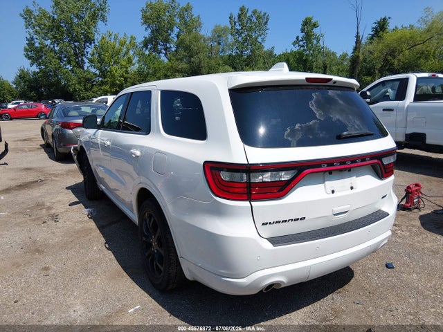 Aukcja sprzedaży 2020 Dodge Durango Gt Plus Rwd, vin: 1C4RDHDG7LC268760, numer aukcji: 45576872
