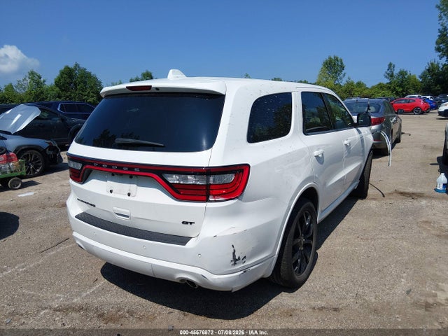 Aukcja sprzedaży 2020 Dodge Durango Gt Plus Rwd, vin: 1C4RDHDG7LC268760, numer aukcji: 45576872