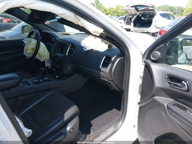 Aukcja sprzedaży 2020 Dodge Durango Gt Plus Rwd, vin: 1C4RDHDG7LC268760, numer aukcji: 45576872