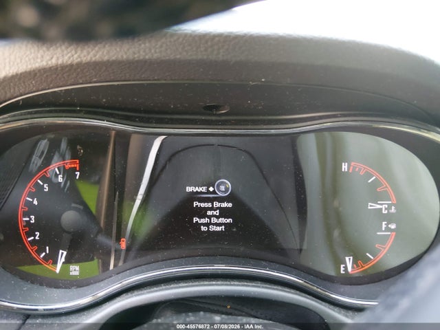 Aukcja sprzedaży 2020 Dodge Durango Gt Plus Rwd, vin: 1C4RDHDG7LC268760, numer aukcji: 45576872