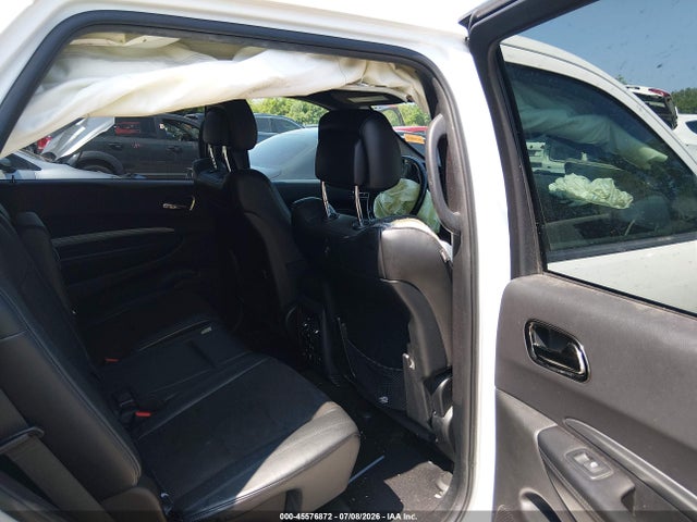 Aukcja sprzedaży 2020 Dodge Durango Gt Plus Rwd, vin: 1C4RDHDG7LC268760, numer aukcji: 45576872