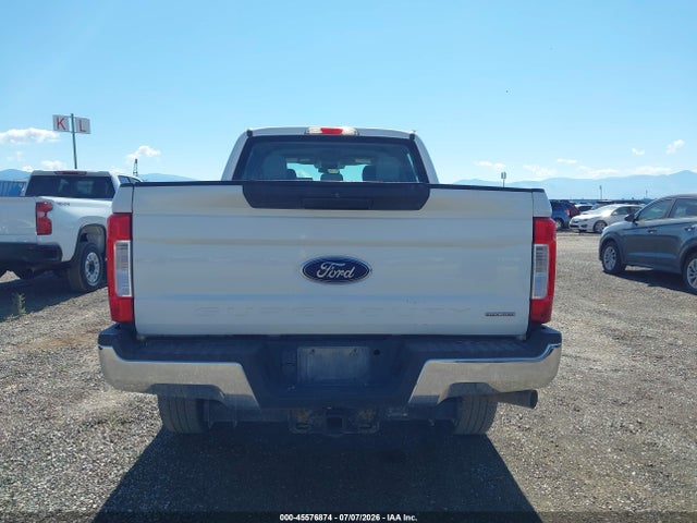 Ford F-250 Xl 2019 1FT7W2B66KEF03208 Image 17