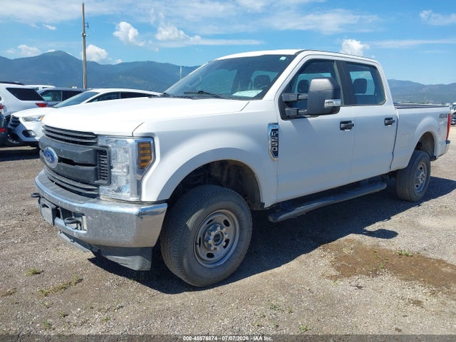 Ford F-250 Xl 2019 1FT7W2B66KEF03208 Image 2