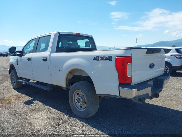 Ford F-250 Xl 2019 1FT7W2B66KEF03208 Image 3
