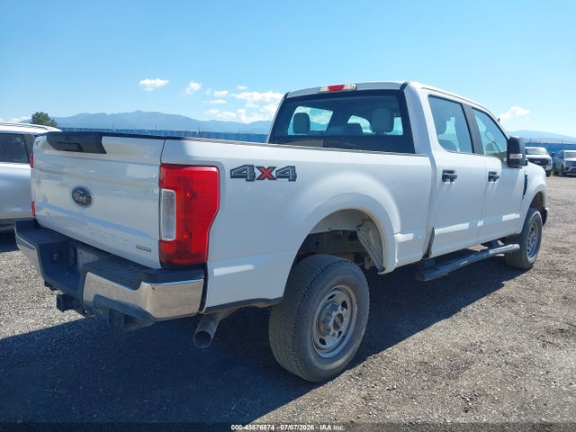 Ford F-250 Xl 2019 1FT7W2B66KEF03208 Image 4