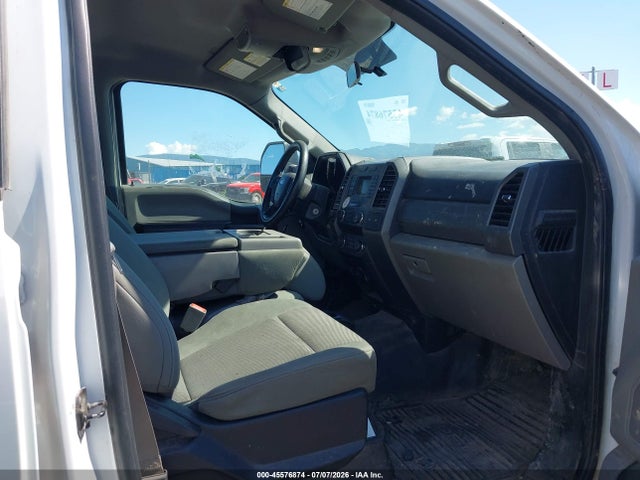 Ford F-250 Xl 2019 1FT7W2B66KEF03208 Image 5
