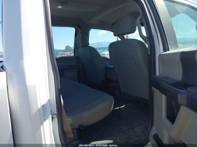 Ford F-250 Xl 2019 1FT7W2B66KEF03208 Image 8