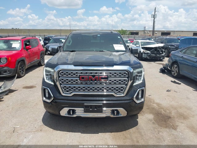 Продажа на аукционе авто 2021 Gmc Sierra 1500 4wd  Short Box Denali, vin: 3GTU9FEL3MG478461, номер лота: 45576875