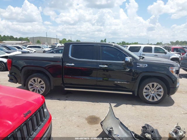 Продажа на аукционе авто 2021 Gmc Sierra 1500 4wd  Short Box Denali, vin: 3GTU9FEL3MG478461, номер лота: 45576875