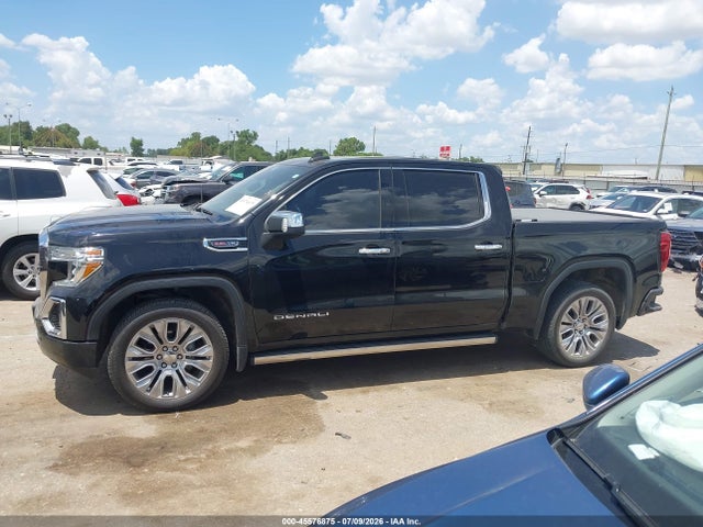 Продажа на аукционе авто 2021 Gmc Sierra 1500 4wd  Short Box Denali, vin: 3GTU9FEL3MG478461, номер лота: 45576875