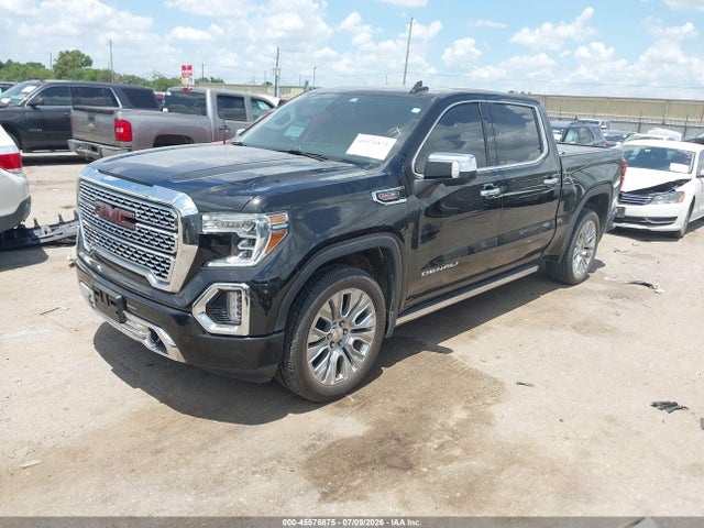 Продажа на аукционе авто 2021 Gmc Sierra 1500 4wd  Short Box Denali, vin: 3GTU9FEL3MG478461, номер лота: 45576875
