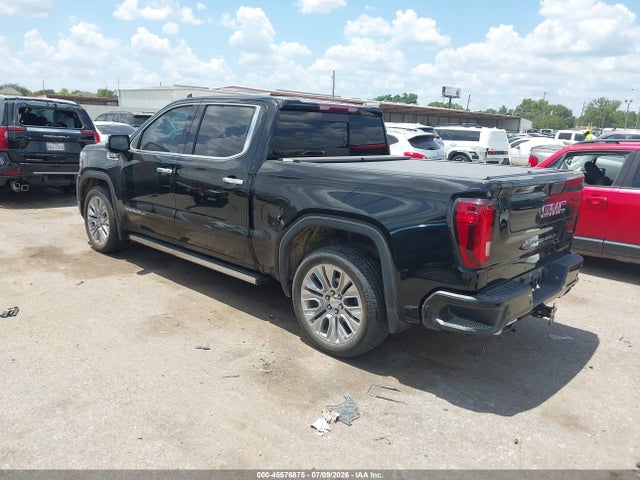 Продажа на аукционе авто 2021 Gmc Sierra 1500 4wd  Short Box Denali, vin: 3GTU9FEL3MG478461, номер лота: 45576875