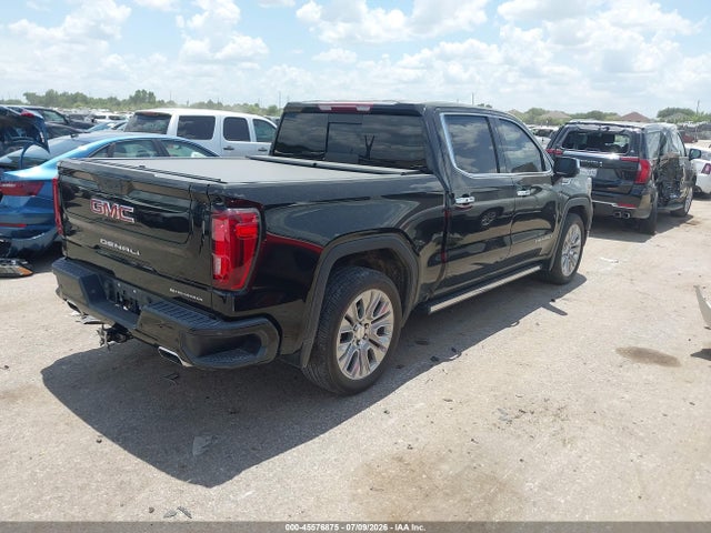 Продажа на аукционе авто 2021 Gmc Sierra 1500 4wd  Short Box Denali, vin: 3GTU9FEL3MG478461, номер лота: 45576875