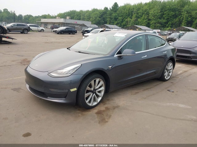 Aukcja sprzedaży 2019 Tesla Model 3 Long Range/performance, vin: 5YJ3E1EB2KF194632, numer aukcji: 45576880