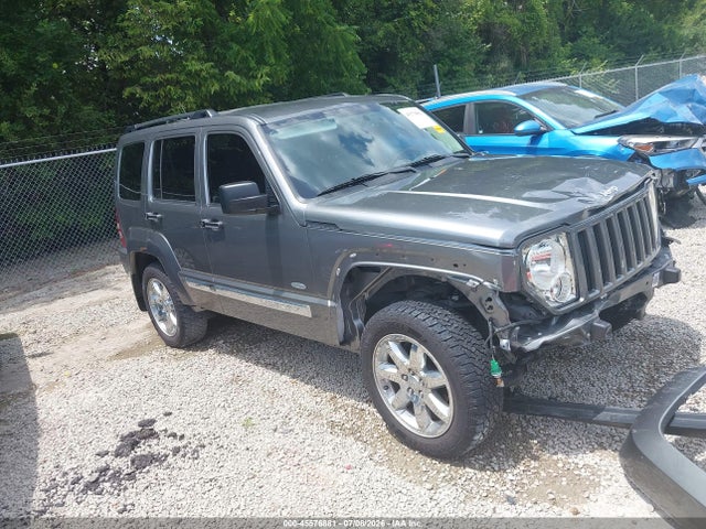 45576881 :رقم المزاد ، 1C4PJMAK5CW195601 vin ، 2012 Jeep Liberty Sport مزاد بيع