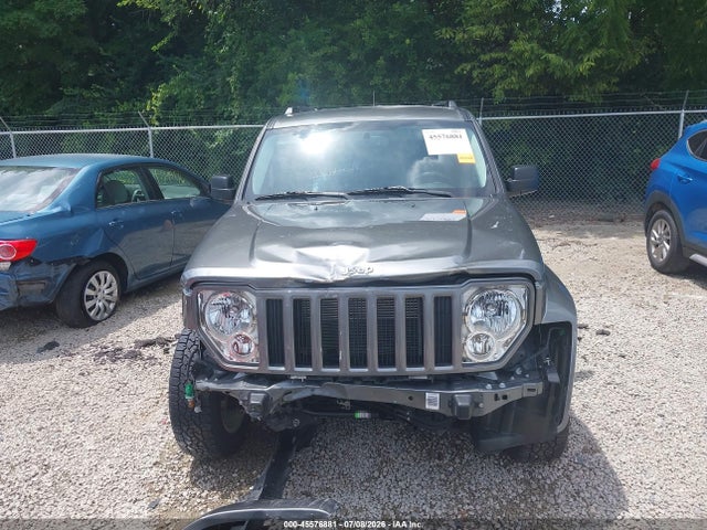Продажа на аукционе авто 2012 Jeep Liberty Sport, vin: 1C4PJMAK5CW195601, номер лота: 45576881