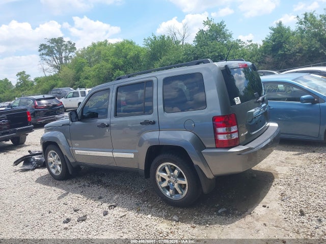 Продажа на аукционе авто 2012 Jeep Liberty Sport, vin: 1C4PJMAK5CW195601, номер лота: 45576881