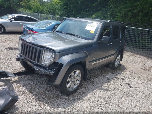 Продажа на аукционе авто 2012 Jeep Liberty Sport, vin: 1C4PJMAK5CW195601, номер лота: 45576881