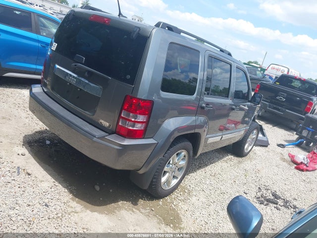 Продажа на аукционе авто 2012 Jeep Liberty Sport, vin: 1C4PJMAK5CW195601, номер лота: 45576881