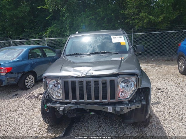 Продажа на аукционе авто 2012 Jeep Liberty Sport, vin: 1C4PJMAK5CW195601, номер лота: 45576881