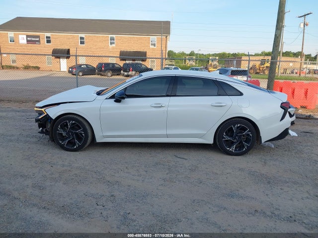 Продажа на аукционе авто 2025 Kia K5 Gt-line, vin: KNAG64J76S5303738, номер лота: 45576883