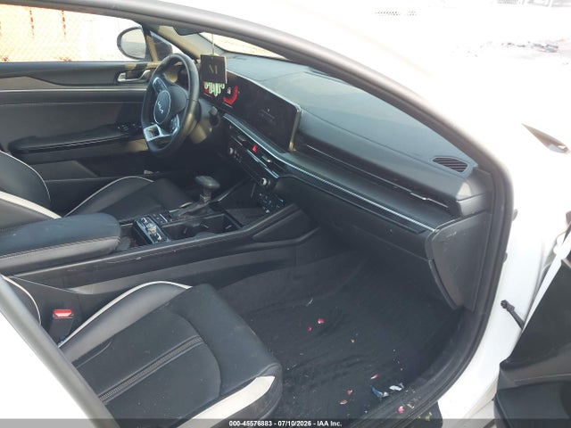 Продажа на аукционе авто 2025 Kia K5 Gt-line, vin: KNAG64J76S5303738, номер лота: 45576883