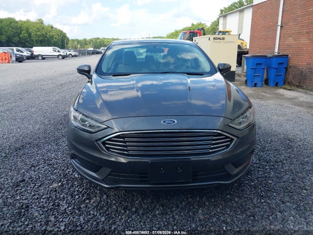 Ford Fusion Hybrid S 2018 3FA6P0UU5JR273686 Image 14