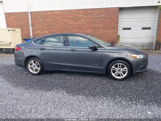 Ford Fusion Hybrid S 2018 3FA6P0UU5JR273686 Image 15