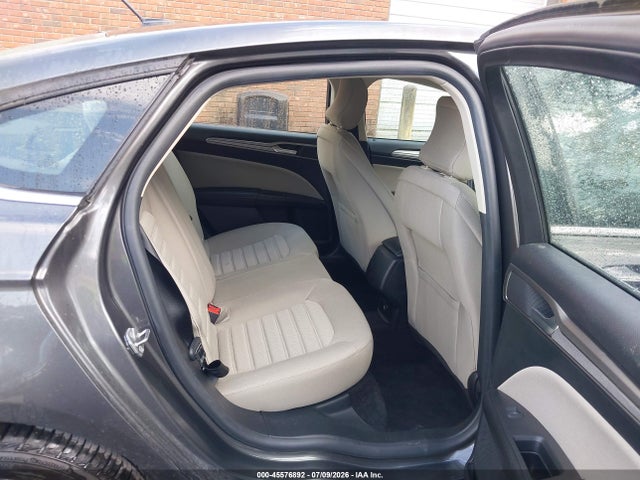 Ford Fusion Hybrid S 2018 3FA6P0UU5JR273686 Image 8