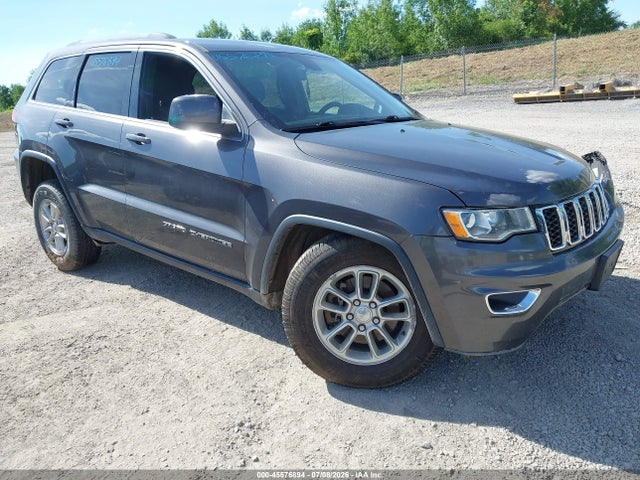 Auction sale of the 2018 Jeep Grand Cherokee Laredo E 4x4, vin: 1C4RJFAG1JC432096, lot number: 45576894