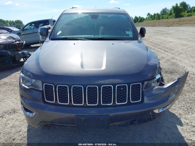 Auction sale of the 2018 Jeep Grand Cherokee Laredo E 4x4, vin: 1C4RJFAG1JC432096, lot number: 45576894