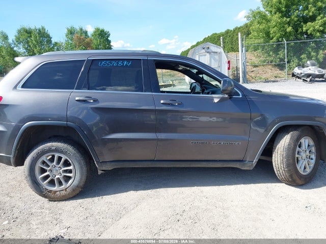 Auction sale of the 2018 Jeep Grand Cherokee Laredo E 4x4, vin: 1C4RJFAG1JC432096, lot number: 45576894