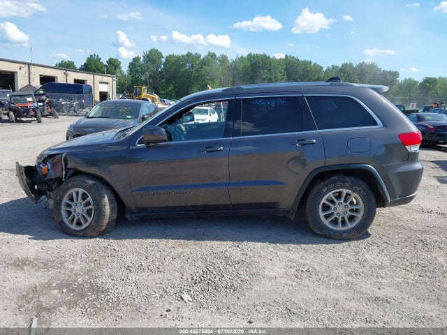 Auction sale of the 2018 Jeep Grand Cherokee Laredo E 4x4, vin: 1C4RJFAG1JC432096, lot number: 45576894