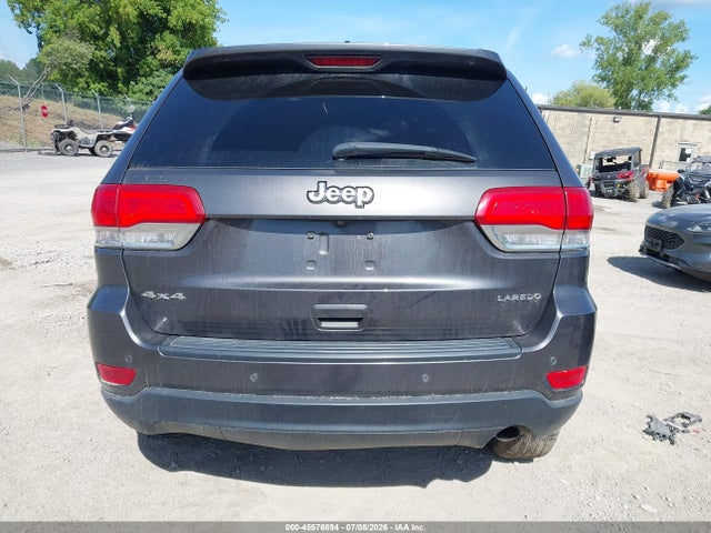 Auction sale of the 2018 Jeep Grand Cherokee Laredo E 4x4, vin: 1C4RJFAG1JC432096, lot number: 45576894