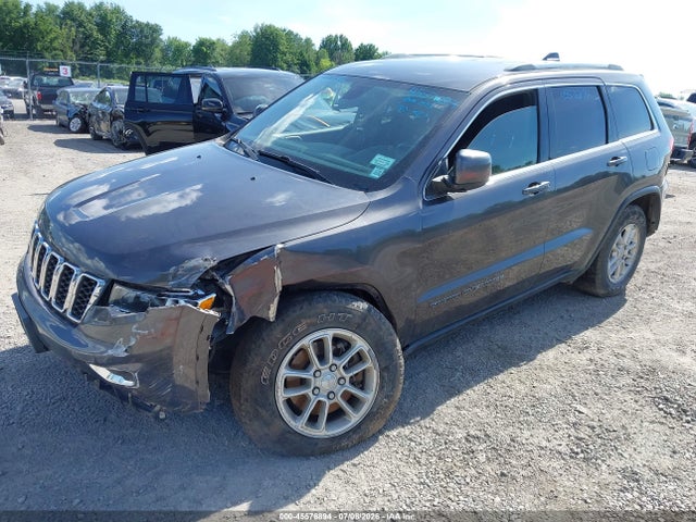 Auction sale of the 2018 Jeep Grand Cherokee Laredo E 4x4, vin: 1C4RJFAG1JC432096, lot number: 45576894