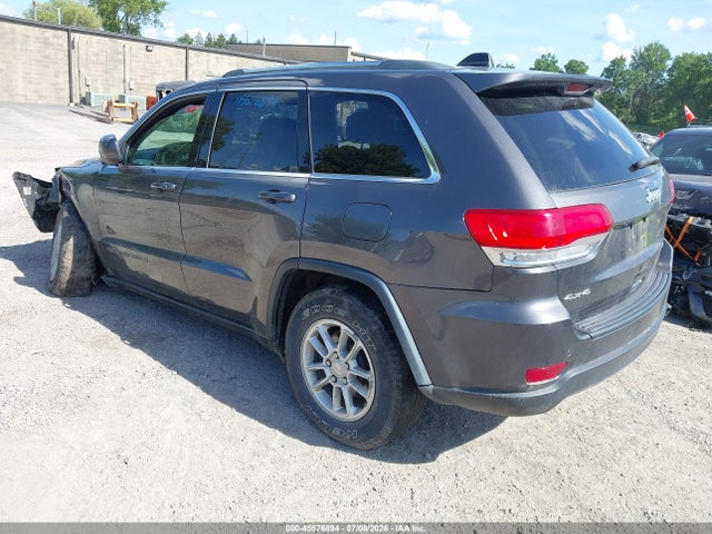 Auction sale of the 2018 Jeep Grand Cherokee Laredo E 4x4, vin: 1C4RJFAG1JC432096, lot number: 45576894