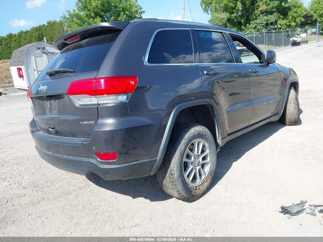 Auction sale of the 2018 Jeep Grand Cherokee Laredo E 4x4, vin: 1C4RJFAG1JC432096, lot number: 45576894