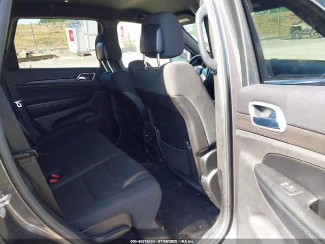 Auction sale of the 2018 Jeep Grand Cherokee Laredo E 4x4, vin: 1C4RJFAG1JC432096, lot number: 45576894