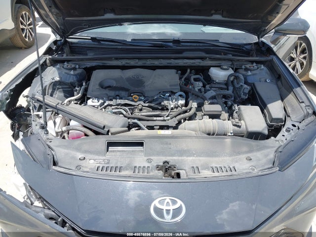 Toyota CAMRY LE 2025 4T1DAACK3SU094657 Image 10