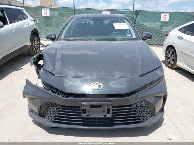 Toyota CAMRY LE 2025 4T1DAACK3SU094657 Image 12